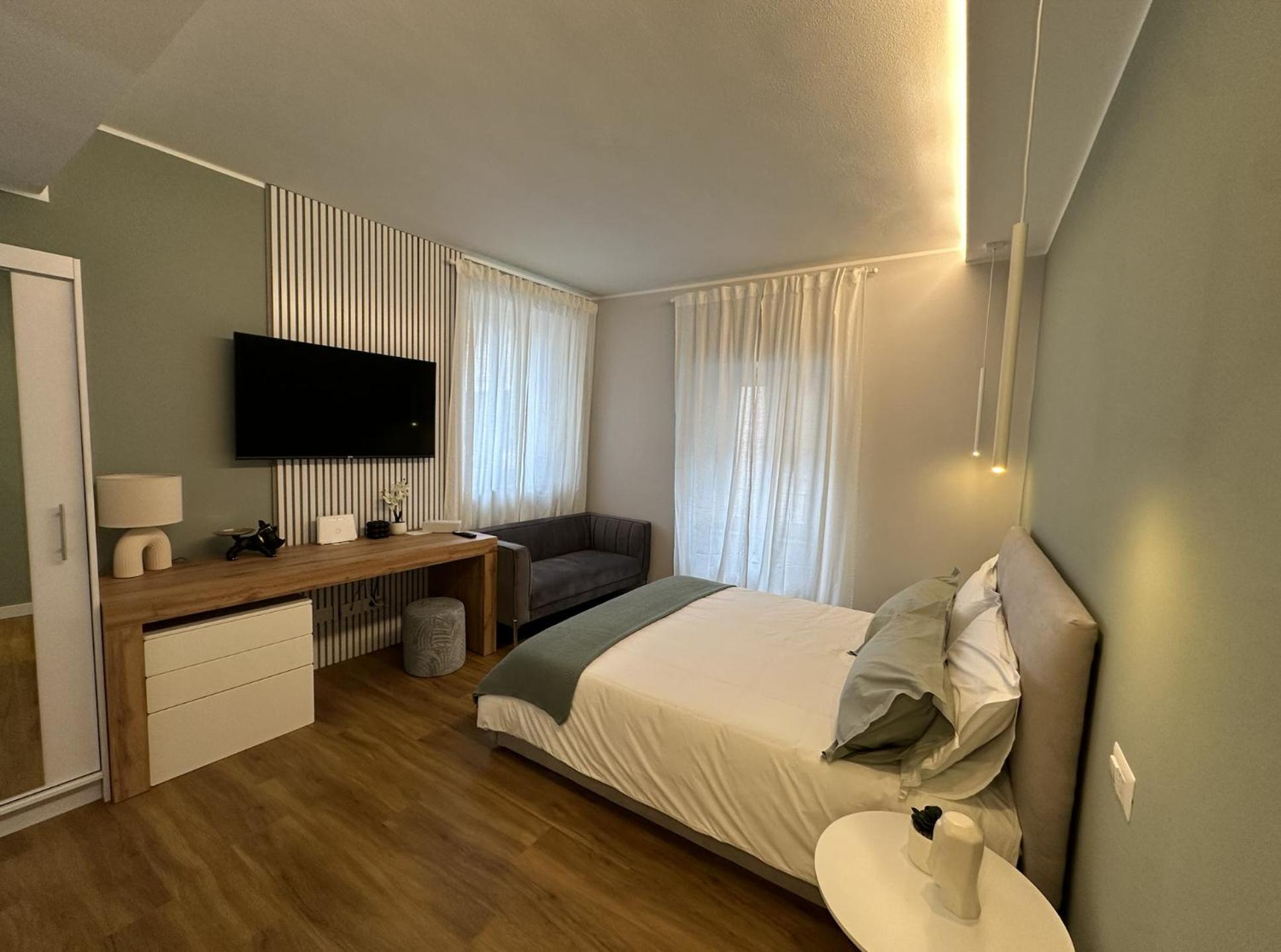 The Captain'S Apartments Sirocco - City Center Leonardo Academy Sesto Calende Exterior foto